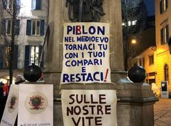 Manifestazione Pillon