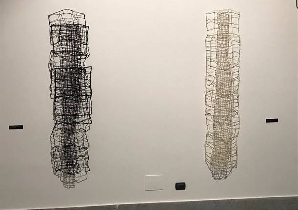 La fiber art di Maria Lai e Franca Sonnino al Museo del tessile