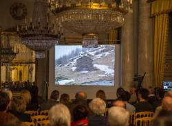 Martino Pedrozzi a Villa Panza per Thinking Varese