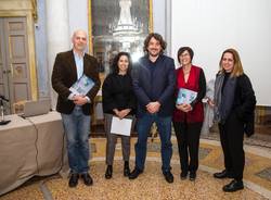 Martino Pedrozzi a Villa Panza per Thinking Varese