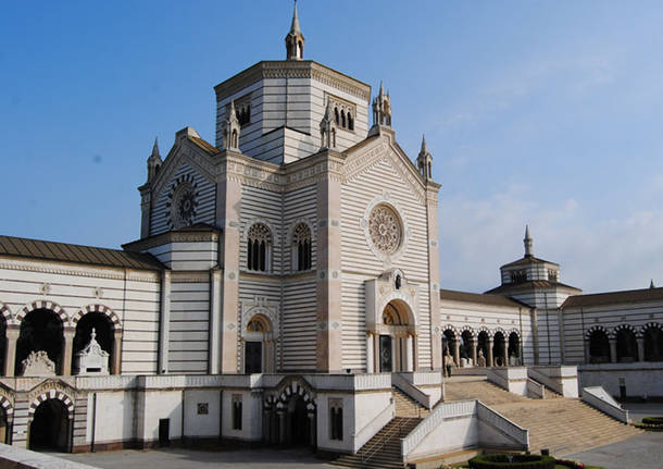 Milano - cimitero monumentale