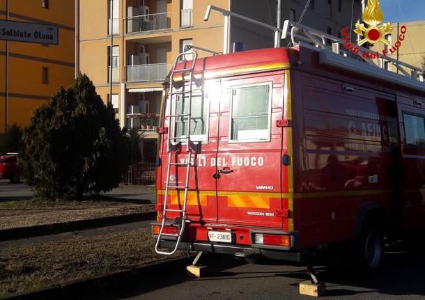 Minorenne scomparsa a Busto Arsizio