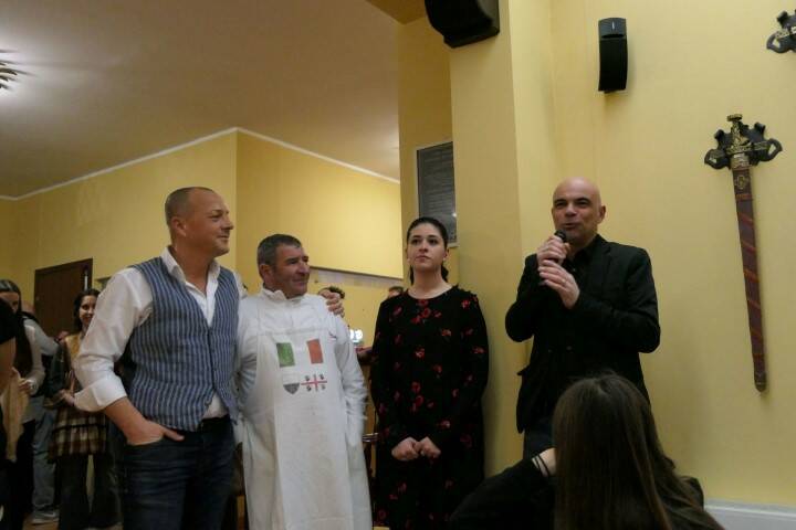 NBS Cena ai Sapori di Sardegna   16 2 19   6 