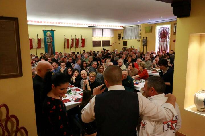 NBS Cena ai Sapori di Sardegna   16 2 19   9 