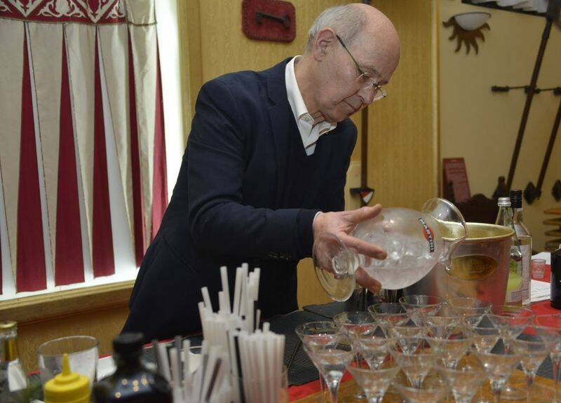 NBS  Corso degustazione Gin   19 2 19    7 