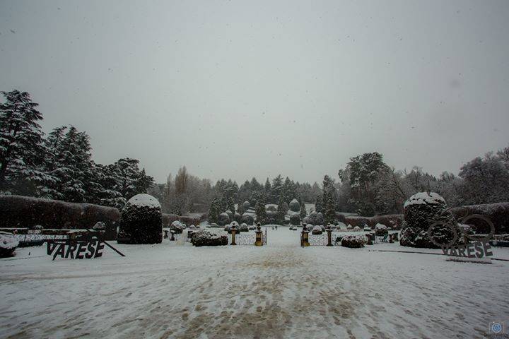 neve varese 