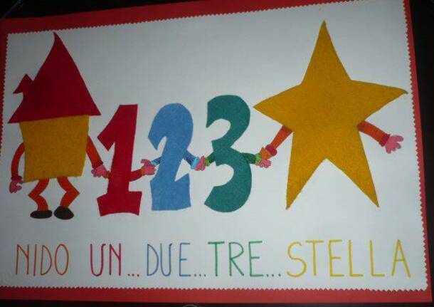 13 anni di asilo nido 123 Stella