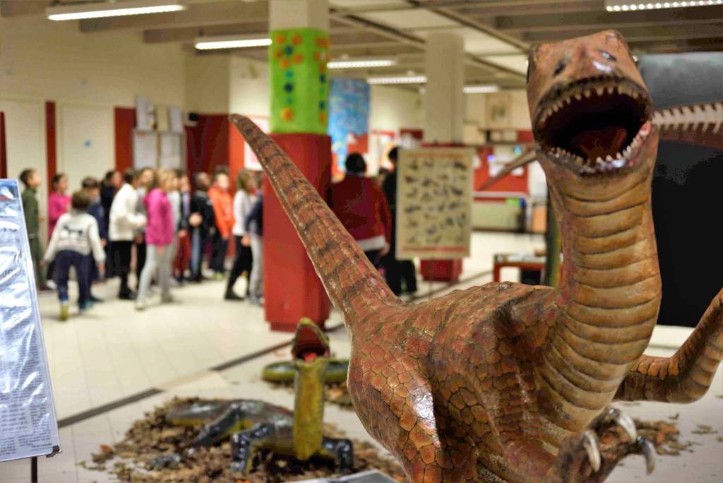 Notte al museo