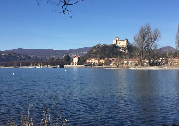 Anticipo di primavera all’Oasi della Bruschera