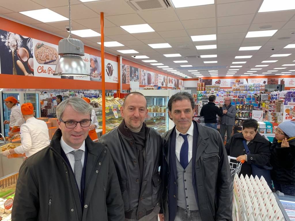 ODStore, il paradiso dei golosi è all'Ex Minonzio