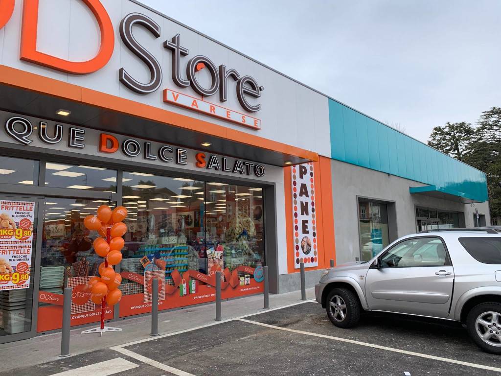 ODStore, il paradiso dei golosi è all'Ex Minonzio