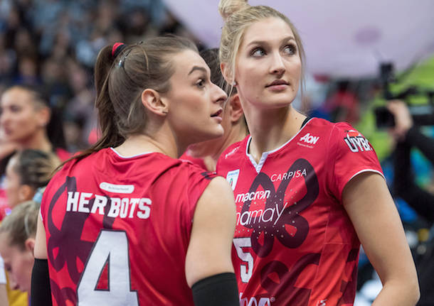 pallavolo uyba herbots grobelna