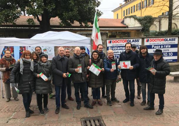 Pd in piazza