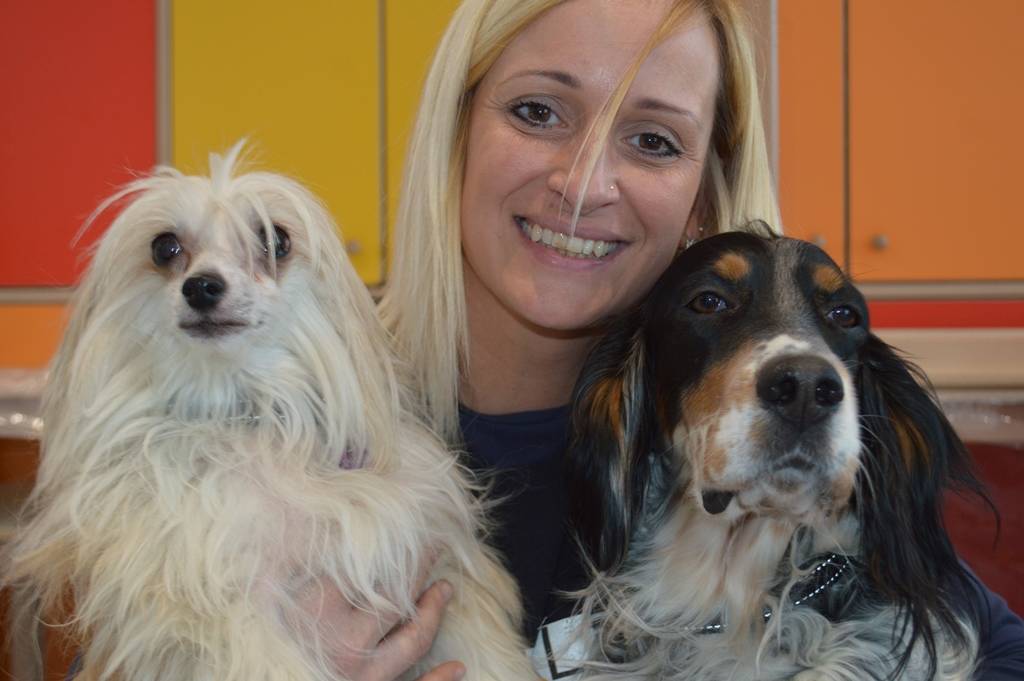 Pet Therapy al Del Ponte