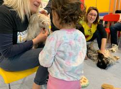 Pet Therapy al Del Ponte