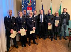 polizia locale busto arsizio