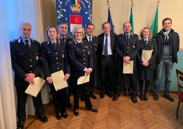 polizia locale busto arsizio