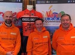 presentazione 100 km varese ciclismo 2019