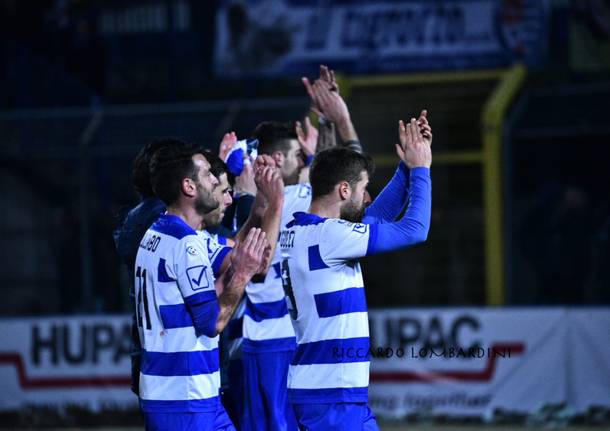 pro patria novara