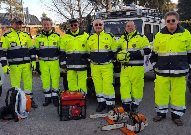 protezione civile somma lombardo