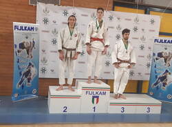 qualifiche campionati italiani judo under 18 legnano  1 