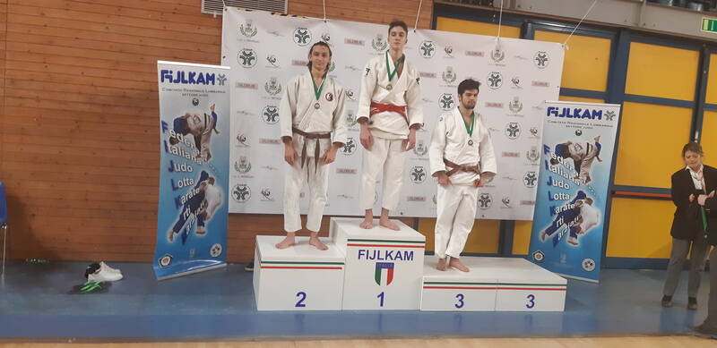 qualifiche campionati italiani judo under 18 legnano  1 