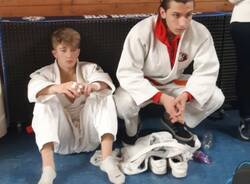 qualifiche campionati italiani judo under 18 legnano  2   Piccola 