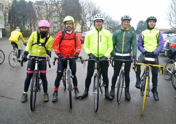 Rando di San Valentino – Parabiago