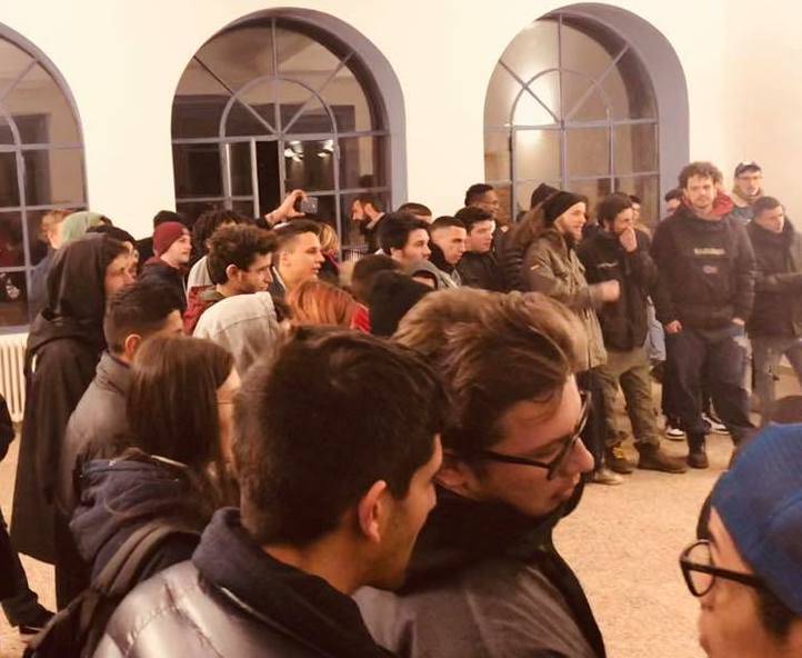 Rap Freestyle Exodus Villa Calderara
