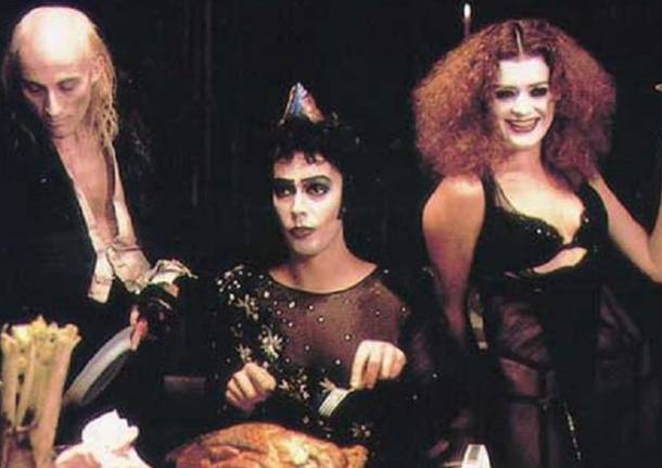 Il Rocky Picture Horror Show cast