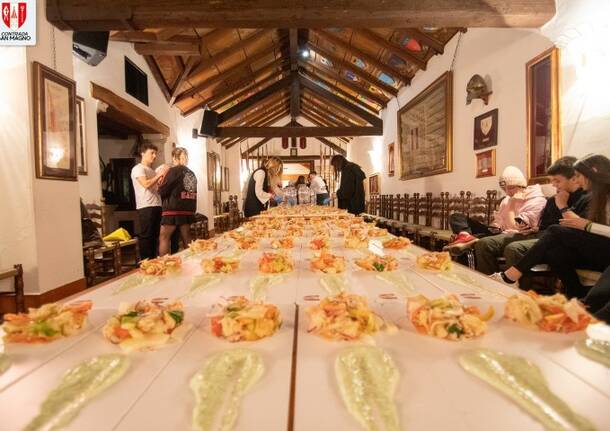 Sanmagnando è tornato a… casa