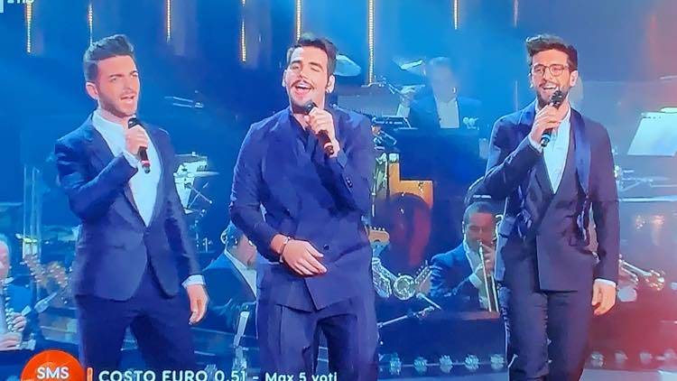 Sanremo 2019: la prima serata