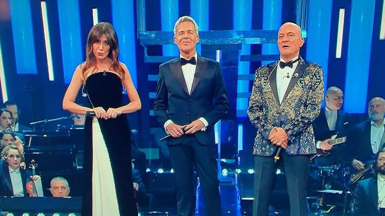 Sanremo 2019: la prima serata