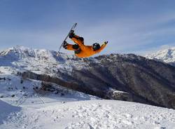 snow park alpe di mera