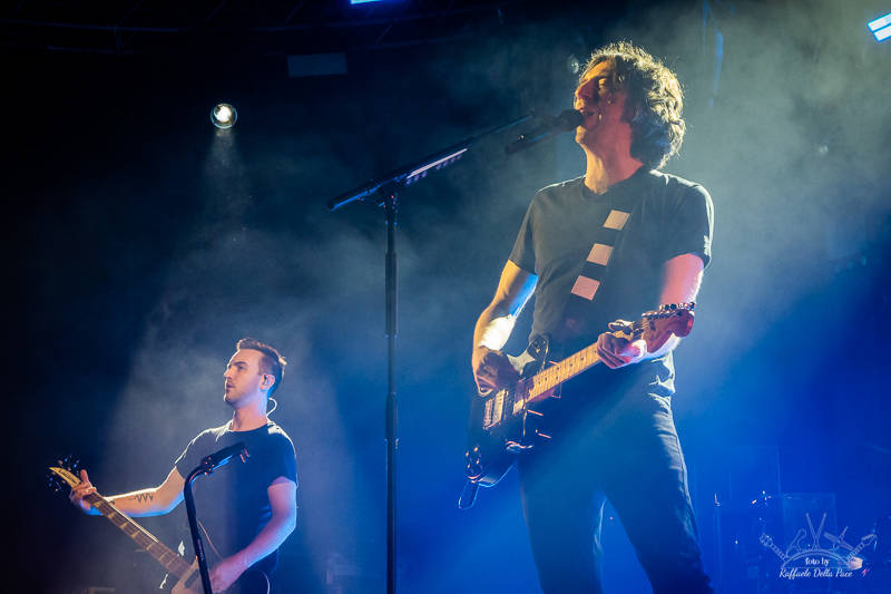 Snow Patrol in concerto
