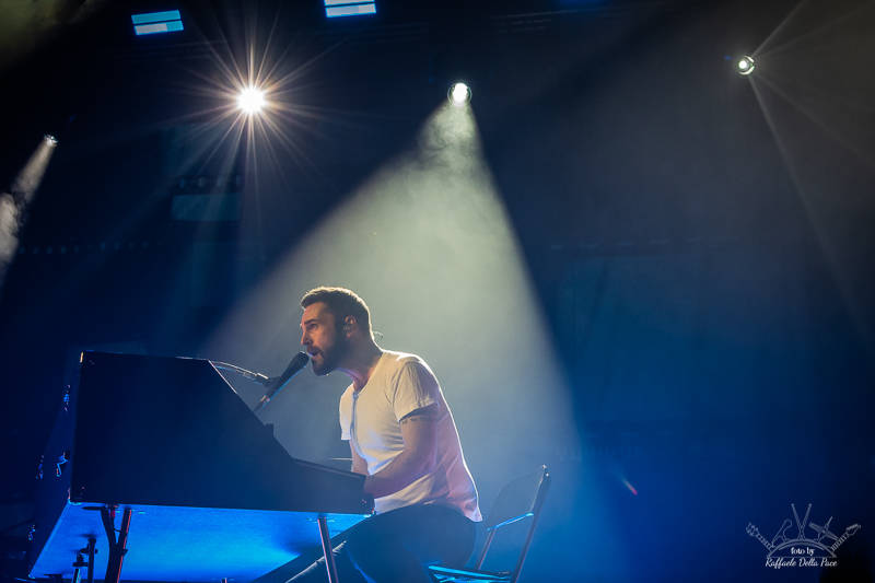 Snow Patrol in concerto