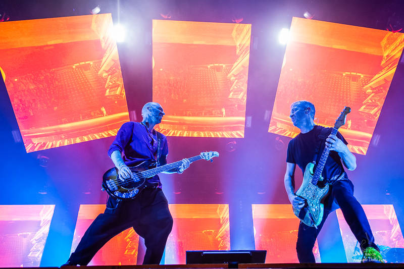 Subsonica in concerto a Milano