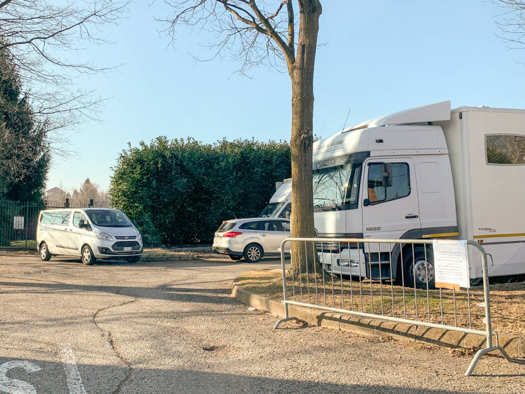 sumirago set cinematografico