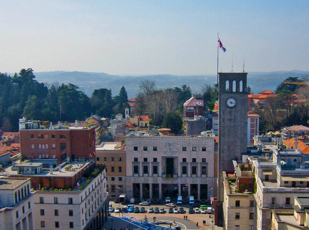 Torre civica 