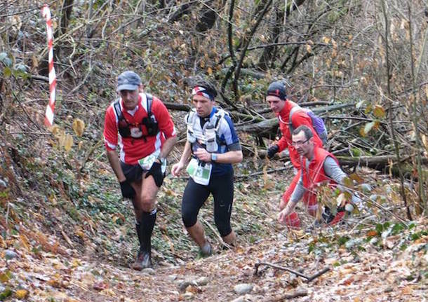 trail di bozz running