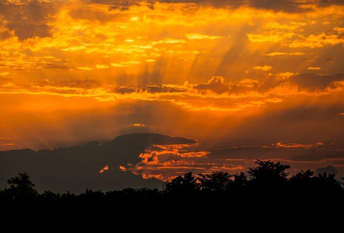 tramonto