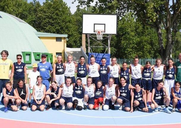Basket Canegrate: una attività sempre costante gratificante