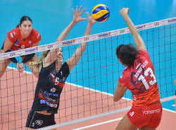 uyba mulhouse pallavolo cev cup