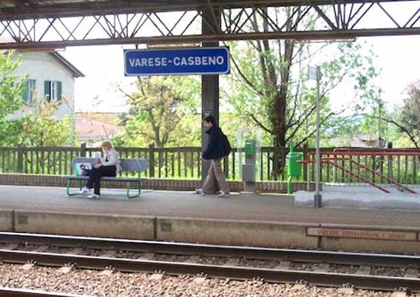 varese casbeno, casbeno, casbeno stazione