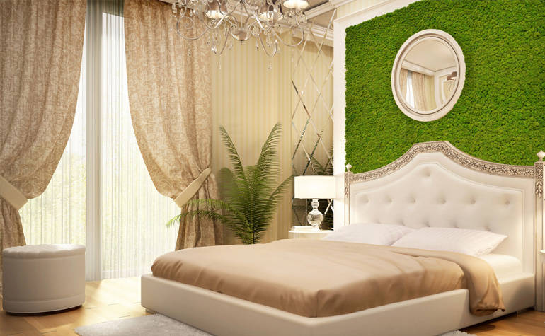 Verde verticale