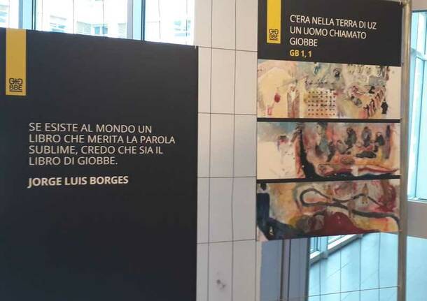 L’enigma della sofferenza in una mostra itinerante