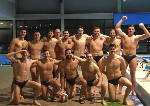 Pallanuoto: doppia vittoria per la pallanuoto Rari Nantes Legnano