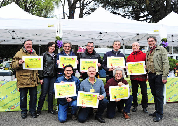 Tutto Natura: mercato di Primavera