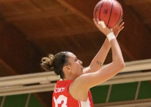 alessandra visconti basket scs varese