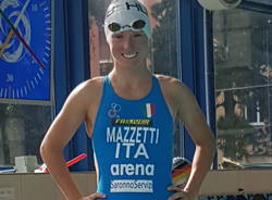 annamaria mazzetti triathlon saronno servizi